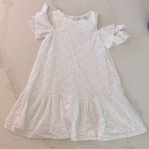 Beautiful stripe dress